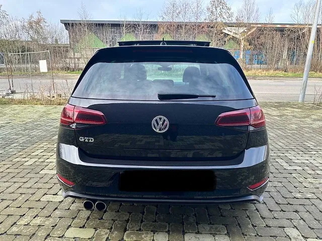 Volkswagen gtd dsg - 2019 - afbeelding 11 van  15