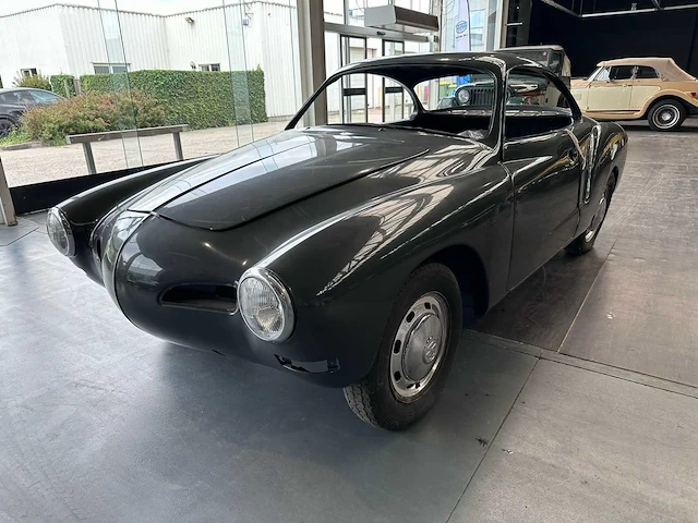Volkswagen karmann ghia coupé, 1972 - afbeelding 1 van  32