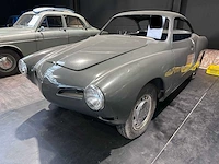 Volkswagen karmann ghia coupé, 1972 - afbeelding 12 van  32