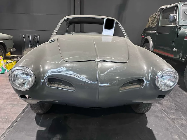 Volkswagen karmann ghia coupé, 1972 - afbeelding 23 van  32