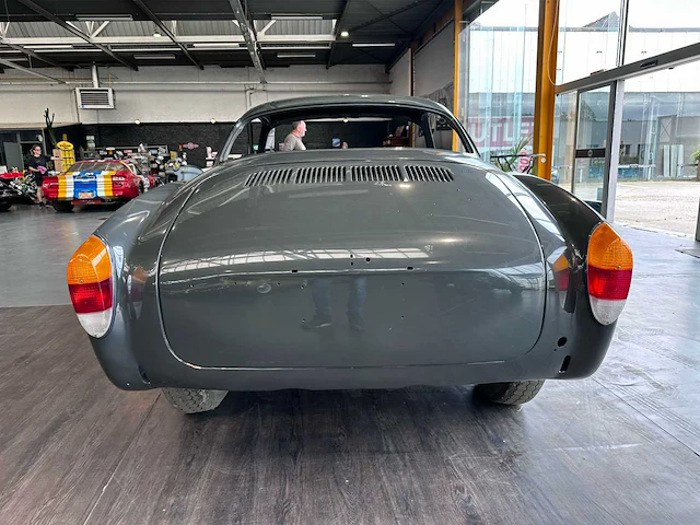 Volkswagen karmann ghia coupé, 1972 - afbeelding 28 van  32