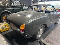 Volkswagen karmann ghia coupé, 1972 - afbeelding 29 van  32