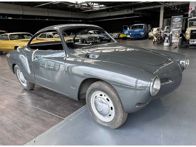 Volkswagen karmann ghia coupé, 1972 - afbeelding 31 van  32