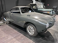 Volkswagen karmann ghia coupé, 1972 - afbeelding 32 van  32
