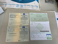 Volkswagen karmann oldtimer - afbeelding 30 van  38