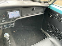 Volkswagen karmann oldtimer - afbeelding 16 van  38