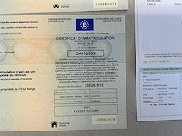 Volkswagen karmann oldtimer - afbeelding 31 van  38