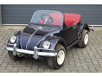 Volkswagen kever - cabriolet - junior car