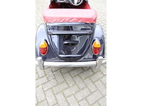 Volkswagen kever - cabriolet - junior car - afbeelding 6 van  9