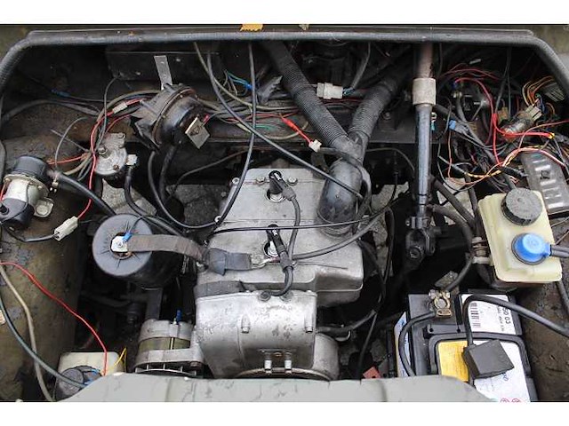 Volkswagen kever - cabriolet - junior car - afbeelding 9 van  9