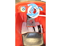 Volkswagen kever - kiddy ride - afbeelding 3 van  4