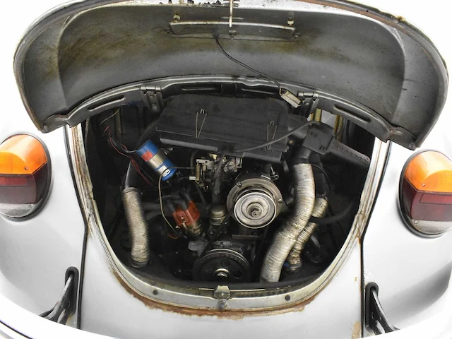 Volkswagen kever 1200 - afbeelding 20 van  40