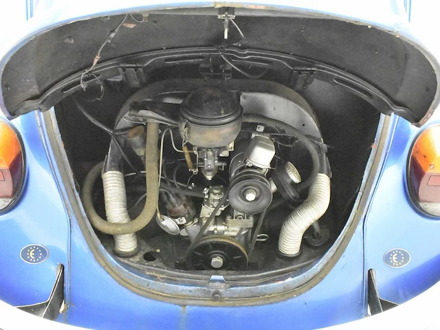 Volkswagen kever 1200 - afbeelding 10 van  35