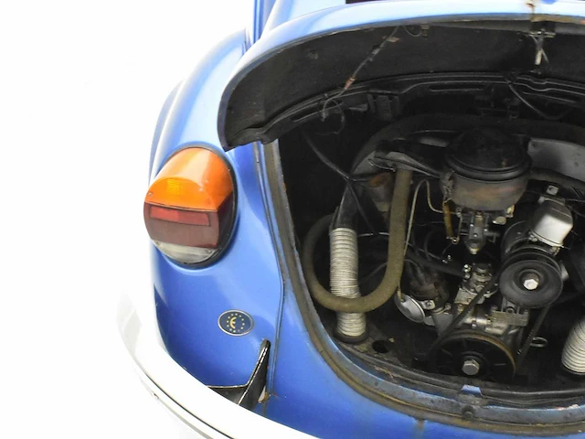 Volkswagen kever 1200 - afbeelding 11 van  35