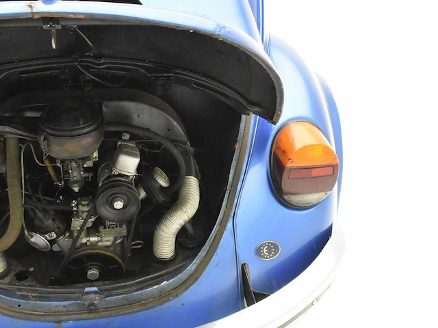 Volkswagen kever 1200 - afbeelding 13 van  35