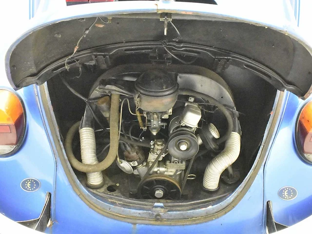 Volkswagen kever 1200 - afbeelding 14 van  35