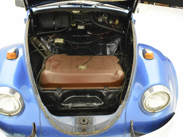 Volkswagen kever 1200 - afbeelding 22 van  35