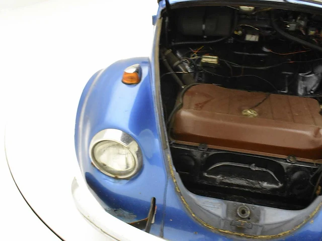 Volkswagen kever 1200 - afbeelding 24 van  35