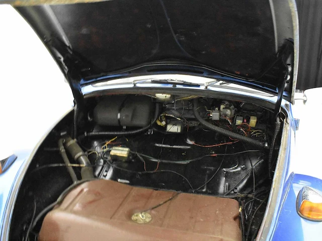 Volkswagen kever 1200 - afbeelding 28 van  35