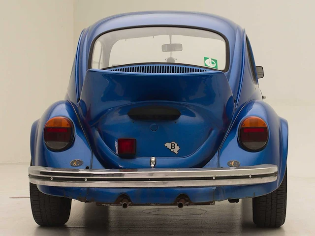 Volkswagen kever 1200 - afbeelding 34 van  35