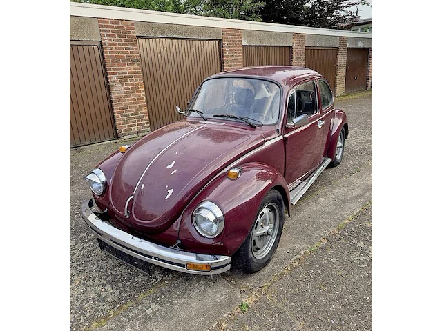 Volkswagen kever 1300 (marge) - afbeelding 1 van  1