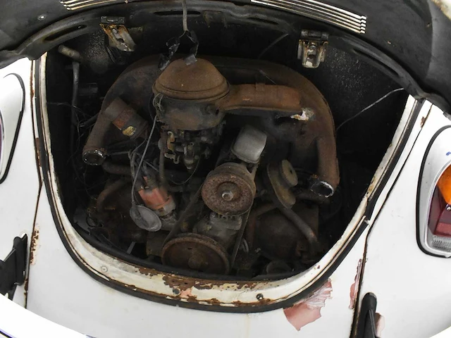 Volkswagen kever 1300 - afbeelding 10 van  33