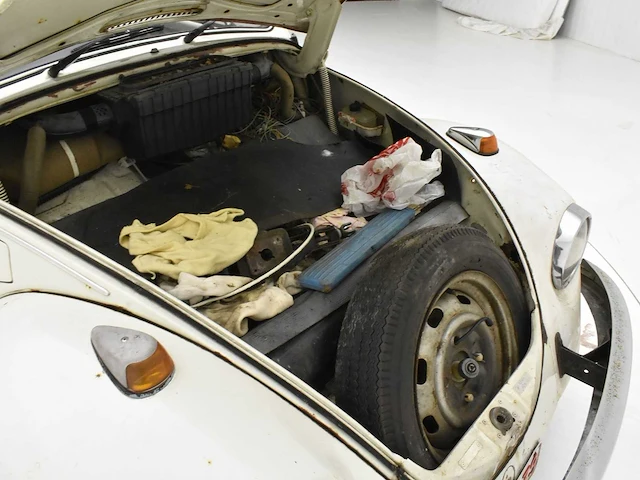 Volkswagen kever 1300 - afbeelding 21 van  33