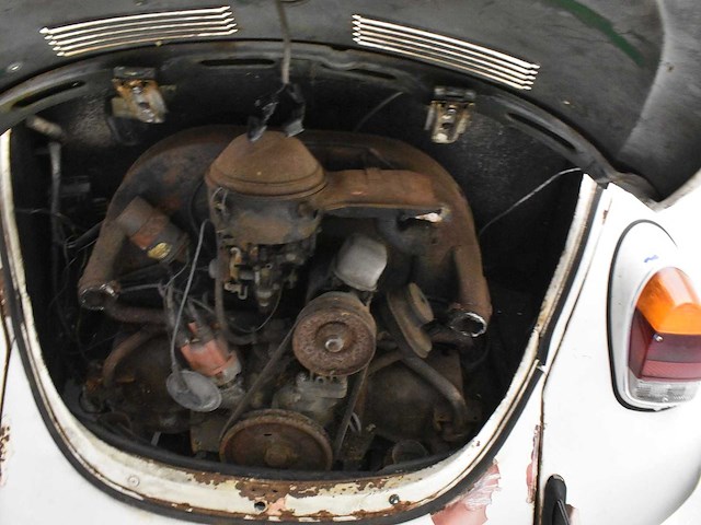 Volkswagen kever 1300 - afbeelding 16 van  33