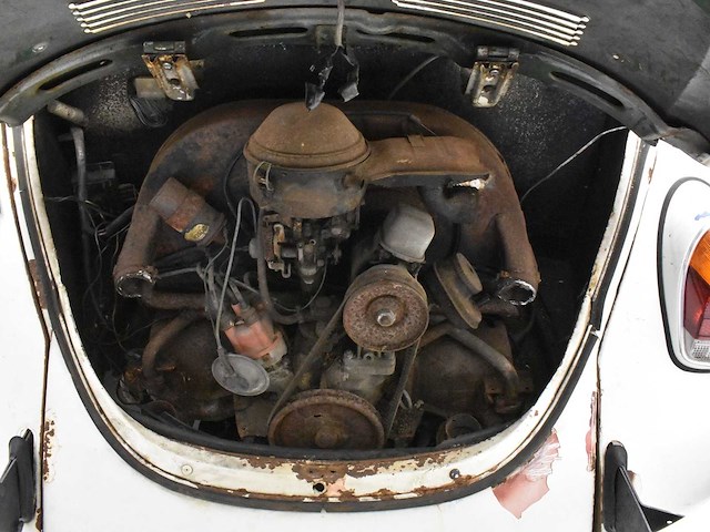 Volkswagen kever 1300 - afbeelding 17 van  33