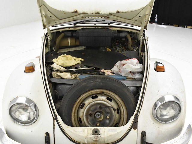 Volkswagen kever 1300 - afbeelding 27 van  33