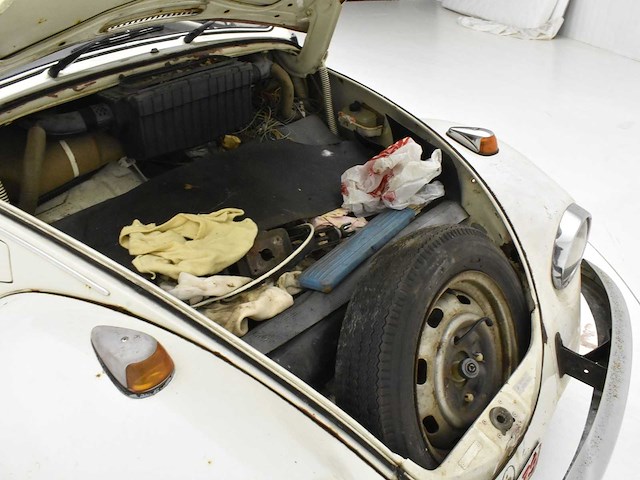 Volkswagen kever 1300 - afbeelding 28 van  33