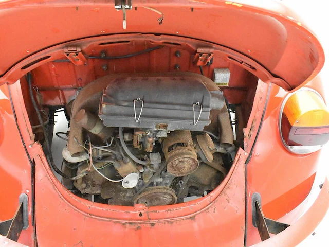 Volkswagen kever 1302 - afbeelding 7 van  31