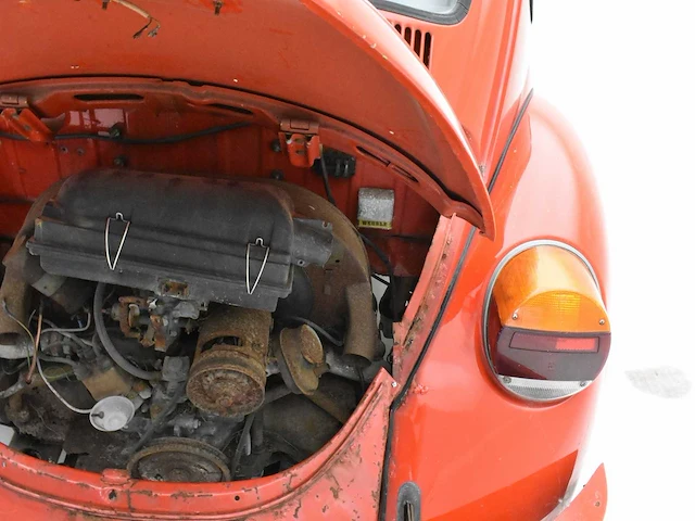 Volkswagen kever 1302 - afbeelding 9 van  31