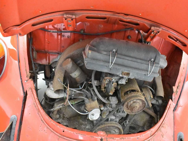 Volkswagen kever 1302 - afbeelding 10 van  31