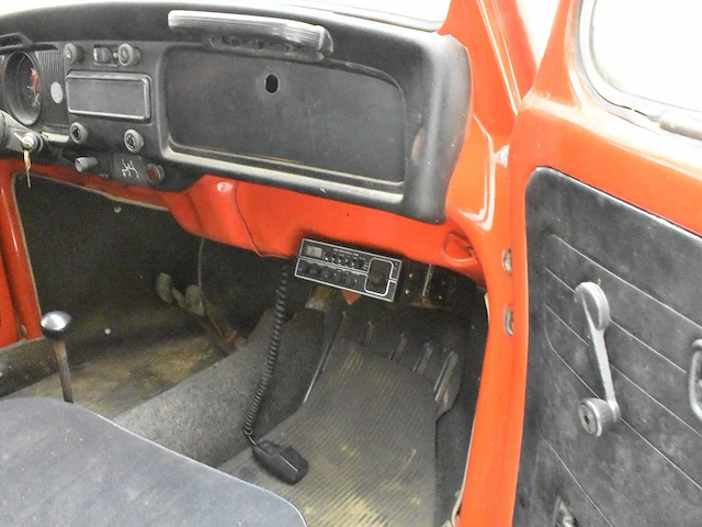 Volkswagen kever 1302 - afbeelding 14 van  31