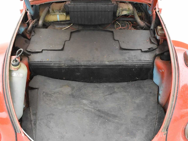 Volkswagen kever 1302 - afbeelding 16 van  31