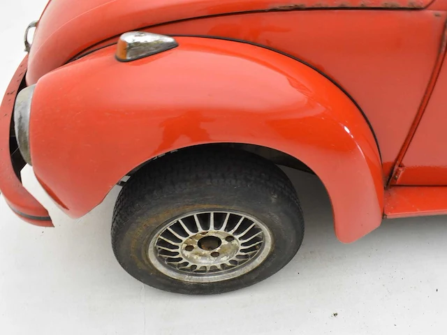Volkswagen kever 1302 - afbeelding 20 van  31