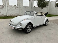 Volkswagen kever 1302s cabrio - 1971 - afbeelding 9 van  32
