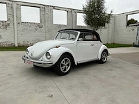 Volkswagen kever 1302s cabrio - 1971 - afbeelding 1 van  32