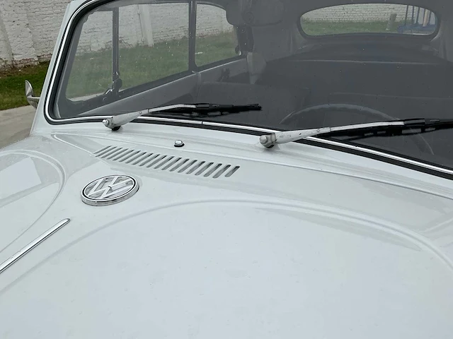 Volkswagen kever 1302s cabrio - 1971 - afbeelding 16 van  32