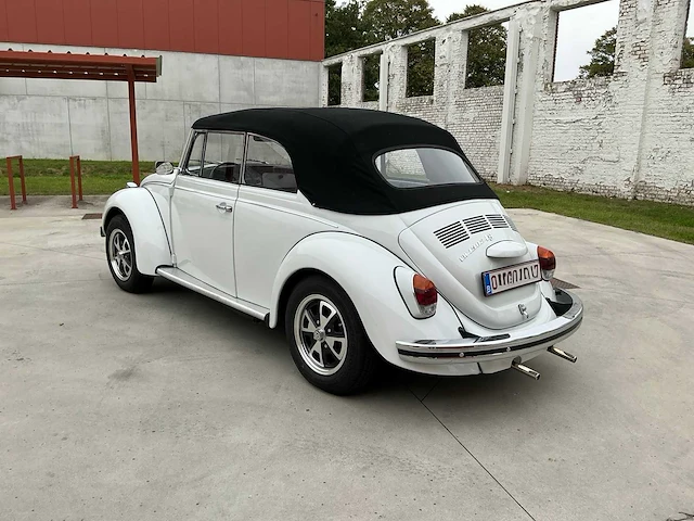 Volkswagen kever 1302s cabrio - 1971 - afbeelding 23 van  32