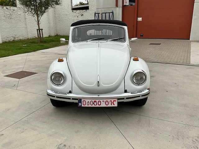 Volkswagen kever 1302s cabrio - 1971 - afbeelding 27 van  32