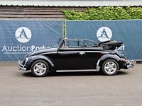 Volkswagen kever cabrio - 1965 (marge) - afbeelding 1 van  1