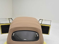 Volkswagen kever cabrio - afbeelding 20 van  56