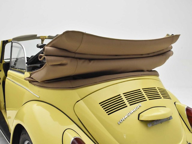 Volkswagen kever cabrio - afbeelding 25 van  56