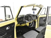 Volkswagen kever cabrio - afbeelding 27 van  56