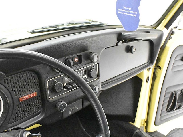 Volkswagen kever cabrio - afbeelding 31 van  56