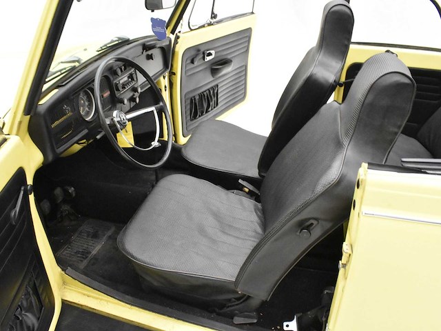 Volkswagen kever cabrio - afbeelding 34 van  56