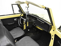 Volkswagen kever cabrio - afbeelding 38 van  56