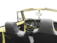 Volkswagen kever cabrio - afbeelding 40 van  56